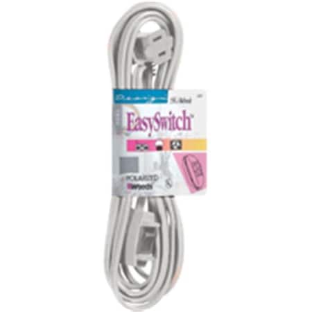 Southwire Coleman Cable 0359W Remote Cord; White 1852144